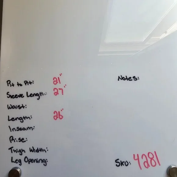 Fried Denim NYC Varsity Jacket Mens M Blue Faux Leather Preppy Bomber EUC - Picture 6 of 7